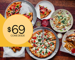 Pizza Montellano (Colima)