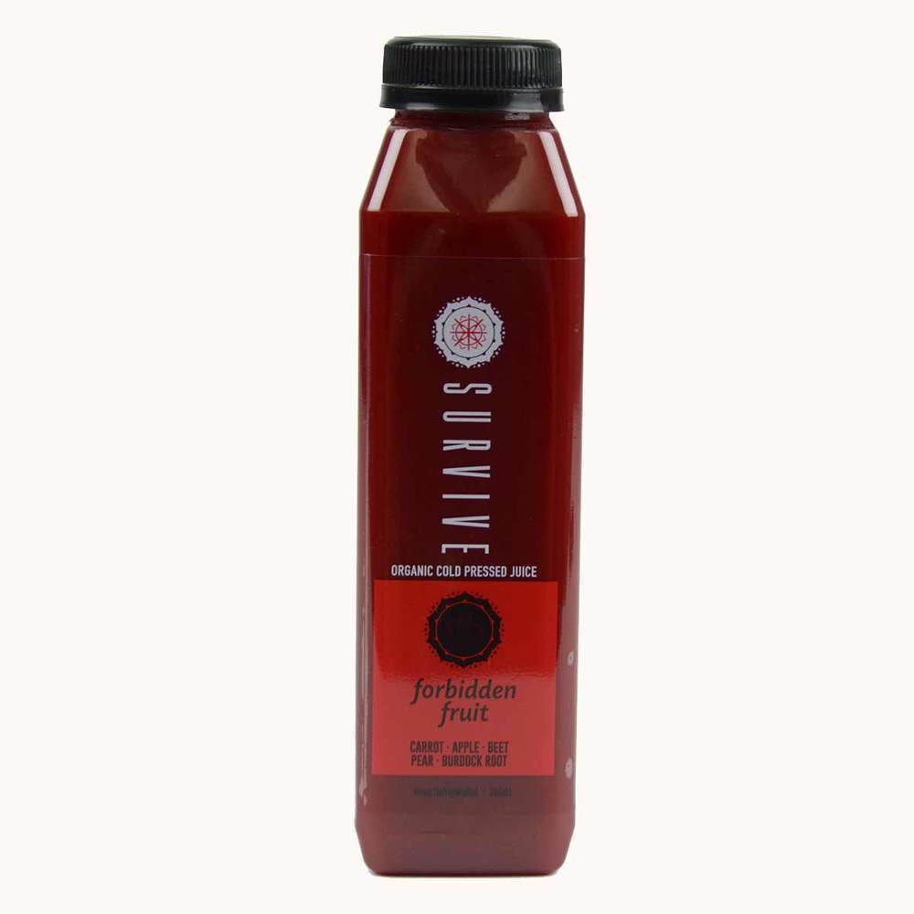 Forbidden Fruit Survive Organic Cold Pressed Juice Delivery Near Me