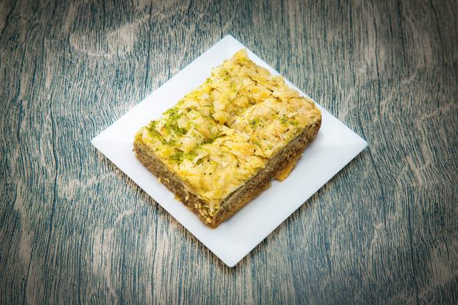 Baklava Squares