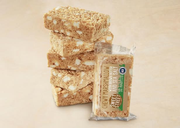 CHEWY MARSHMALLOW TREAT