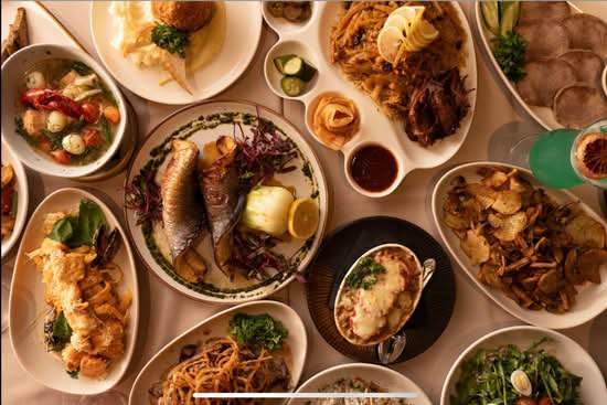 Ethno Restaurant (East Lake Cook Rd)