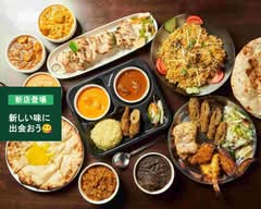 インド料理　タージュ　TAJ