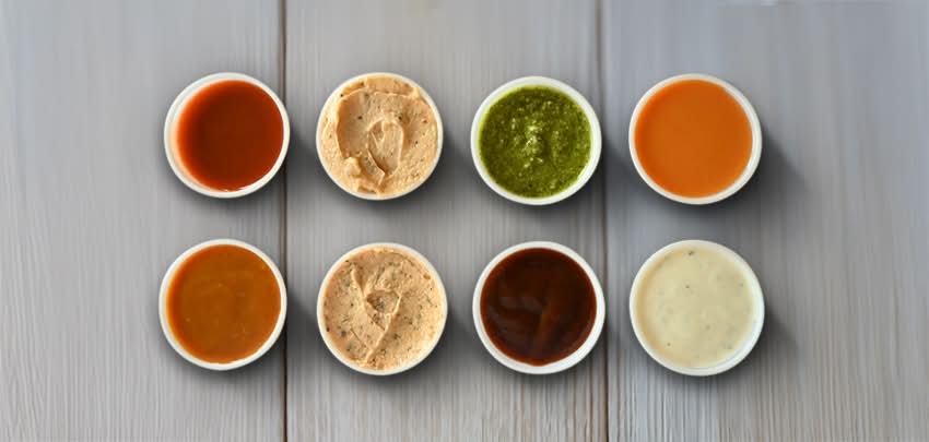Side of SAUCE