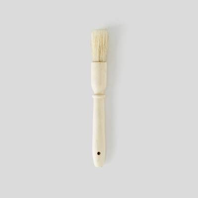 Monoprix - Pinceau avec manche en bois (24g)
