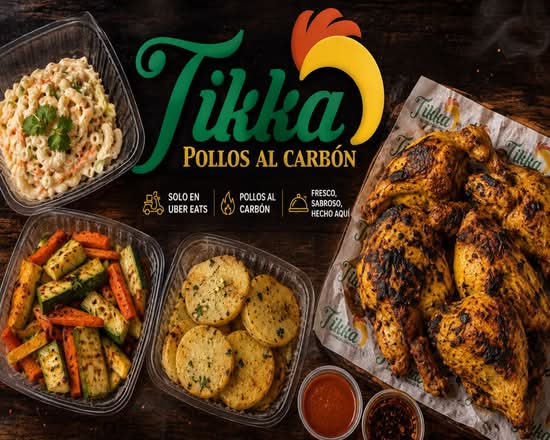 Tikka Pollos Al Carbón (Los Cabos)