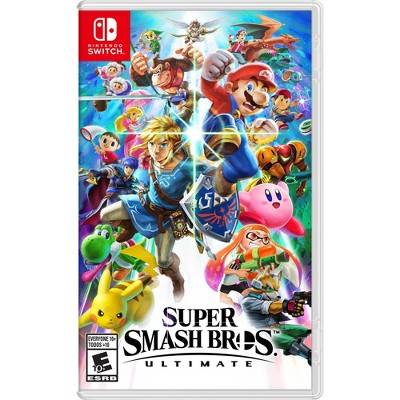 Nintendo Super Smash Bros. Ultimate For Switch