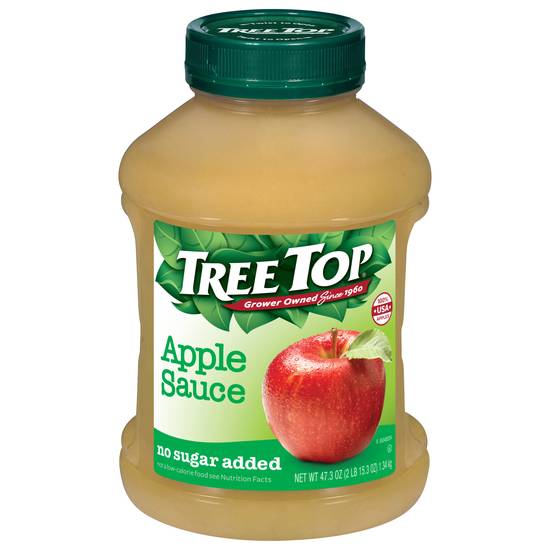 Tree Top No Sugar Added Apple Sauce