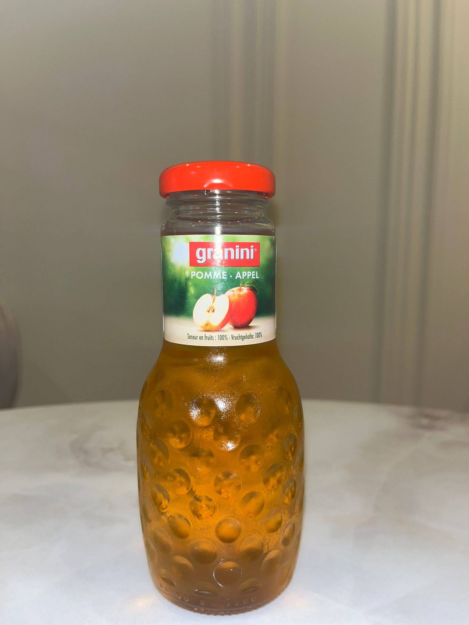 Jus de Pomme
