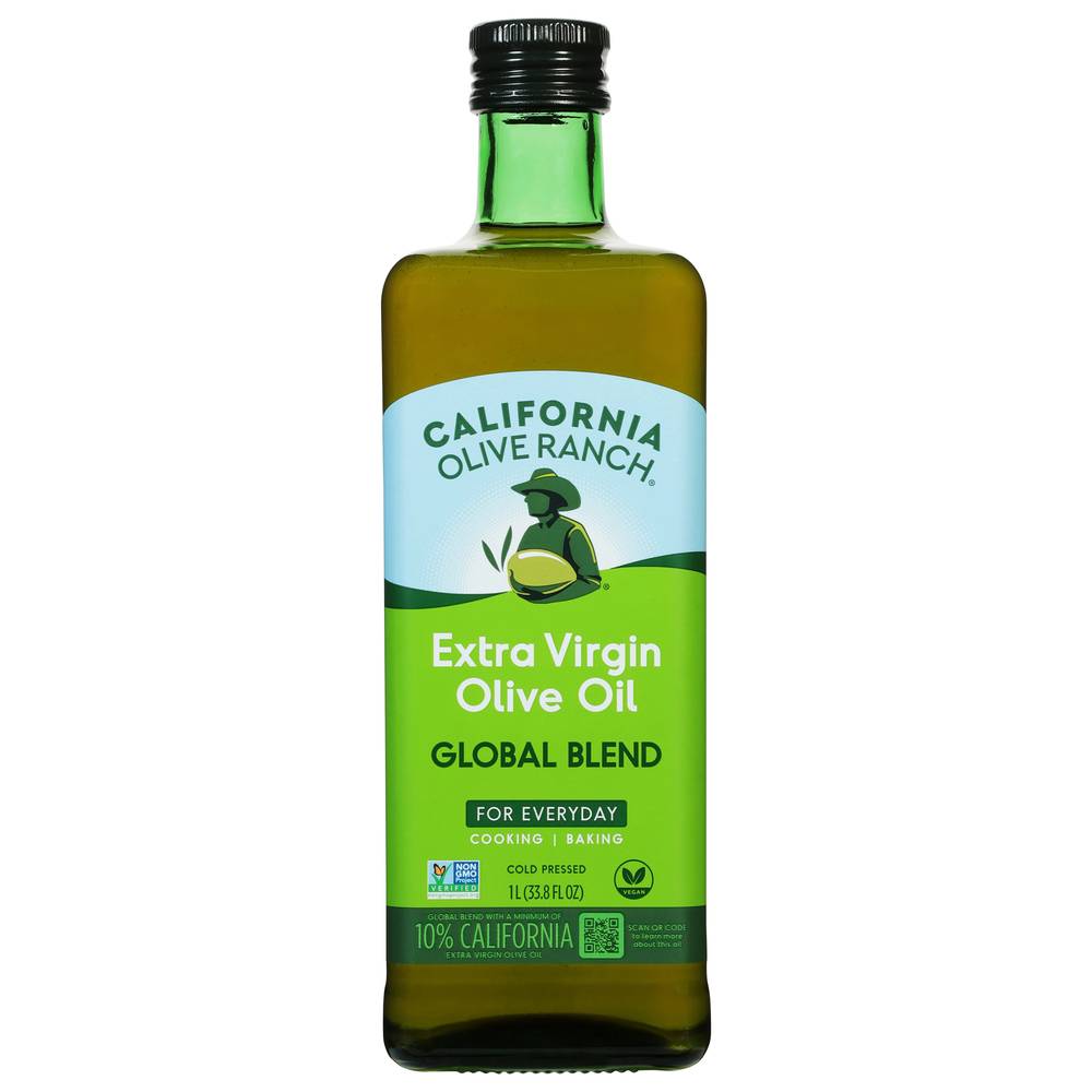 California Olive Ranch Extra Virgin Olive Oil