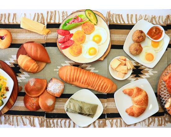 Artesano Bakeshop (Middlesex,NJ)