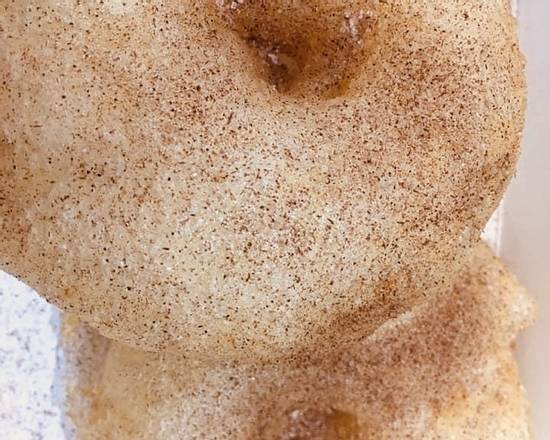 Pineapple Fritter