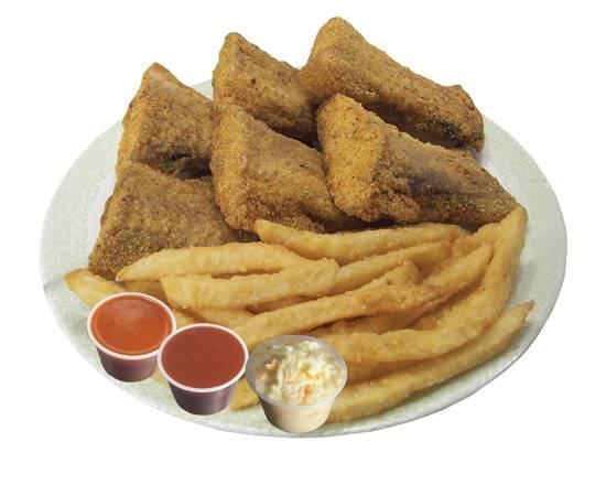 Catfish Tails 3pc