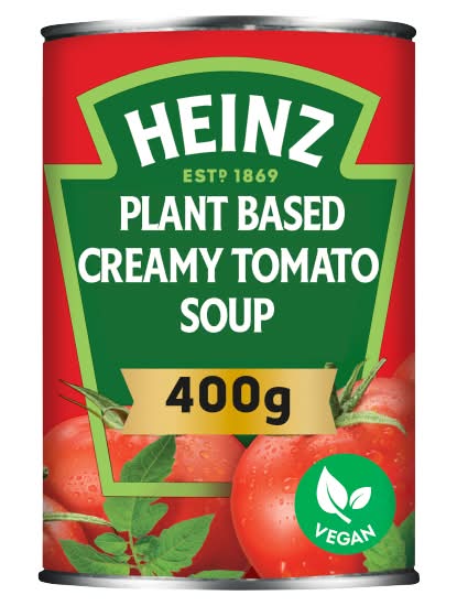 Heinz Creamy Tomato Soup (400g)