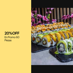 Sushi Maky San Miguel