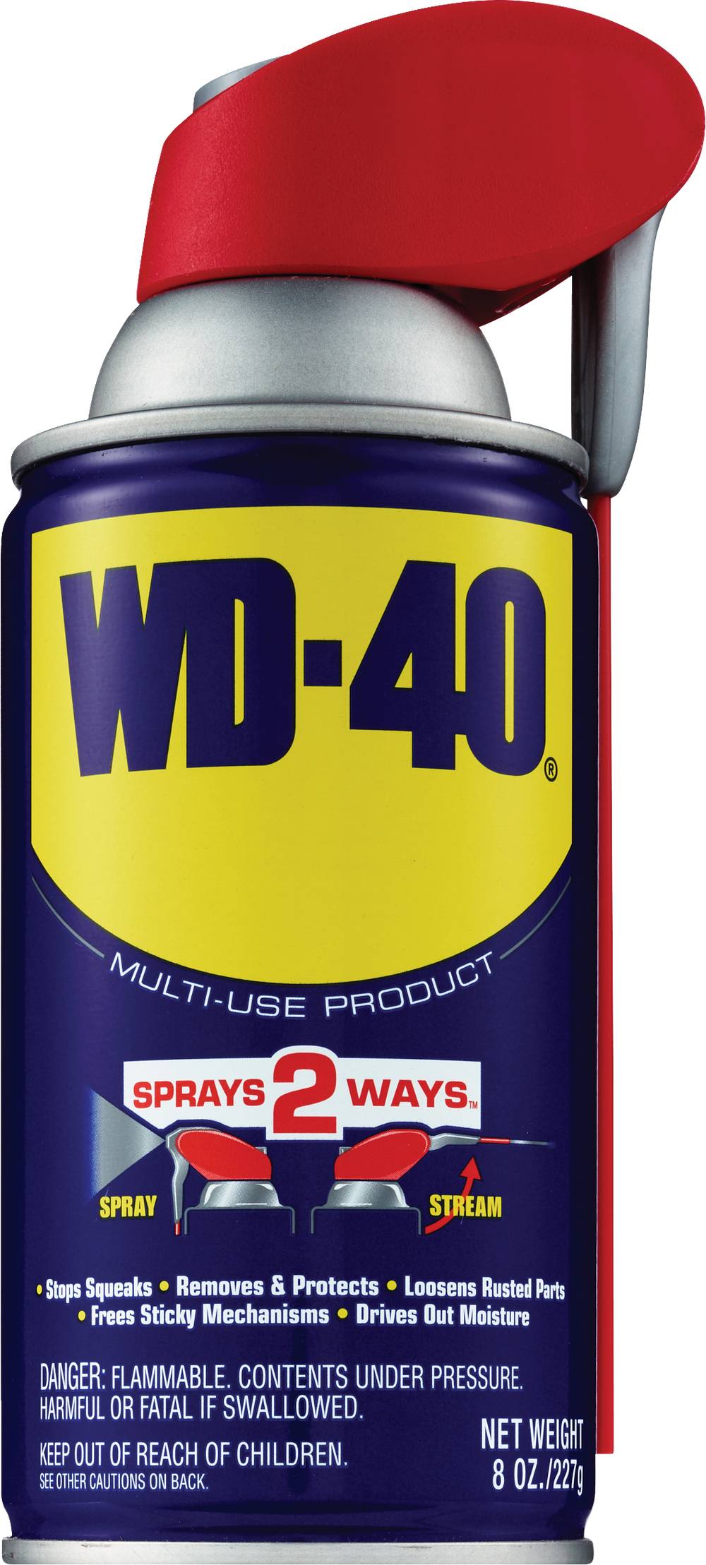 WD-40 Multi-Use Spray, 8 oz