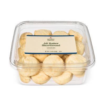 Archer Farms Shortbread Cookies - 7.76oz - 