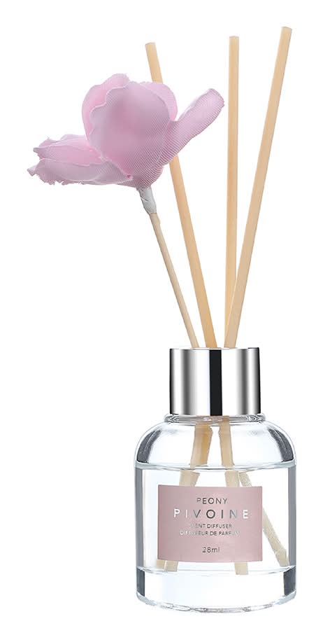Miniso · Difusor de aroma, peony 3d, peony 3d (28 ml)