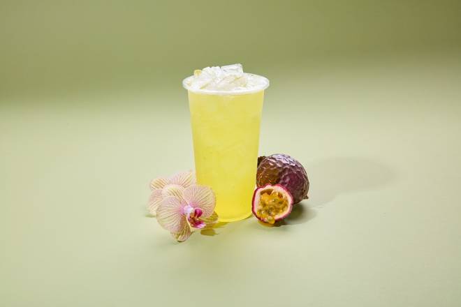 Passion Fruit Lemonade