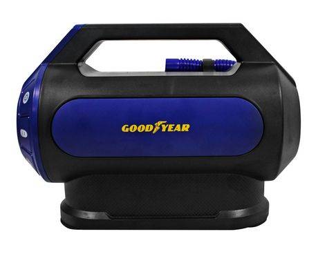 Dual Flow Digital Inflator
