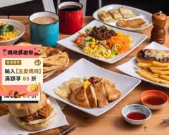 We PUSH推手早午餐