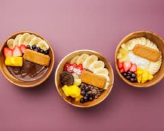アサイー工房 濃厚グリークとスムージー 山科店