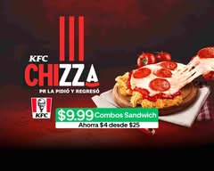 KFC Barceloneta Shopping Center