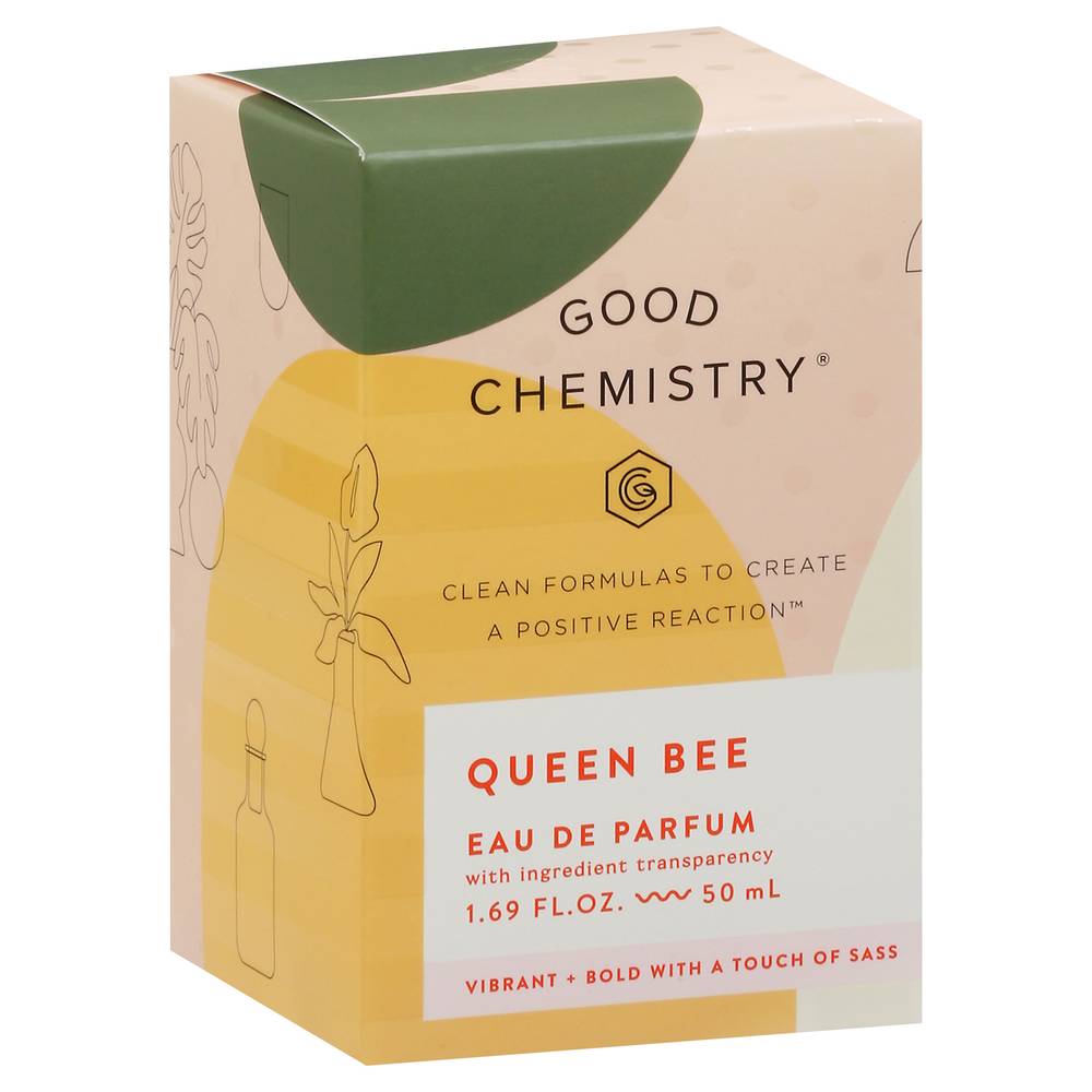 Good Chemistry Queen Bee Eau De Parfum (1.69 fl oz)