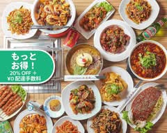 千里香 上野本店 Chinese Restaurant Senrikou ueno