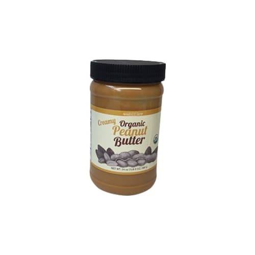 Harvest Day Organic Creamy Peanut Butter (24 oz)