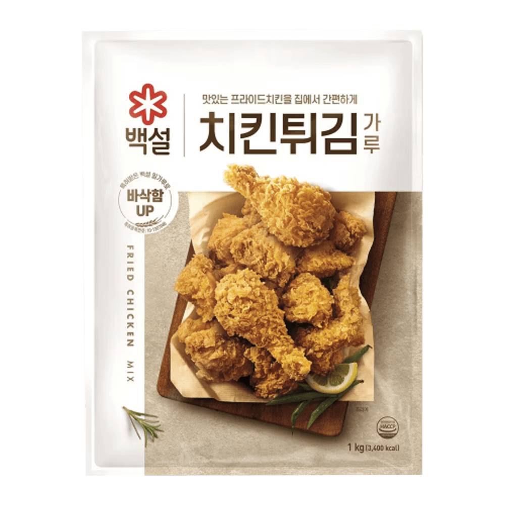 CJ fried chicken mix powder