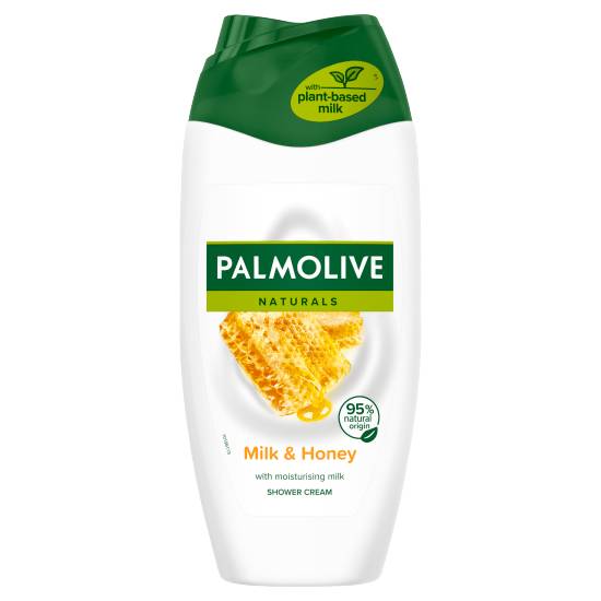 Palmolive Natural Milk & Honey Moisturising Shower Gel