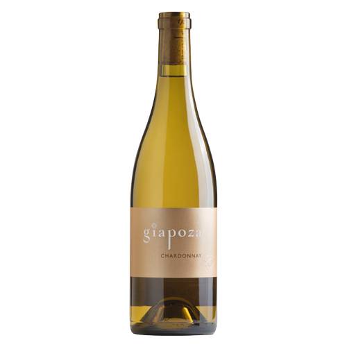 Giapoza Sonoma Coast Chardonnay White Wine (750 ml)