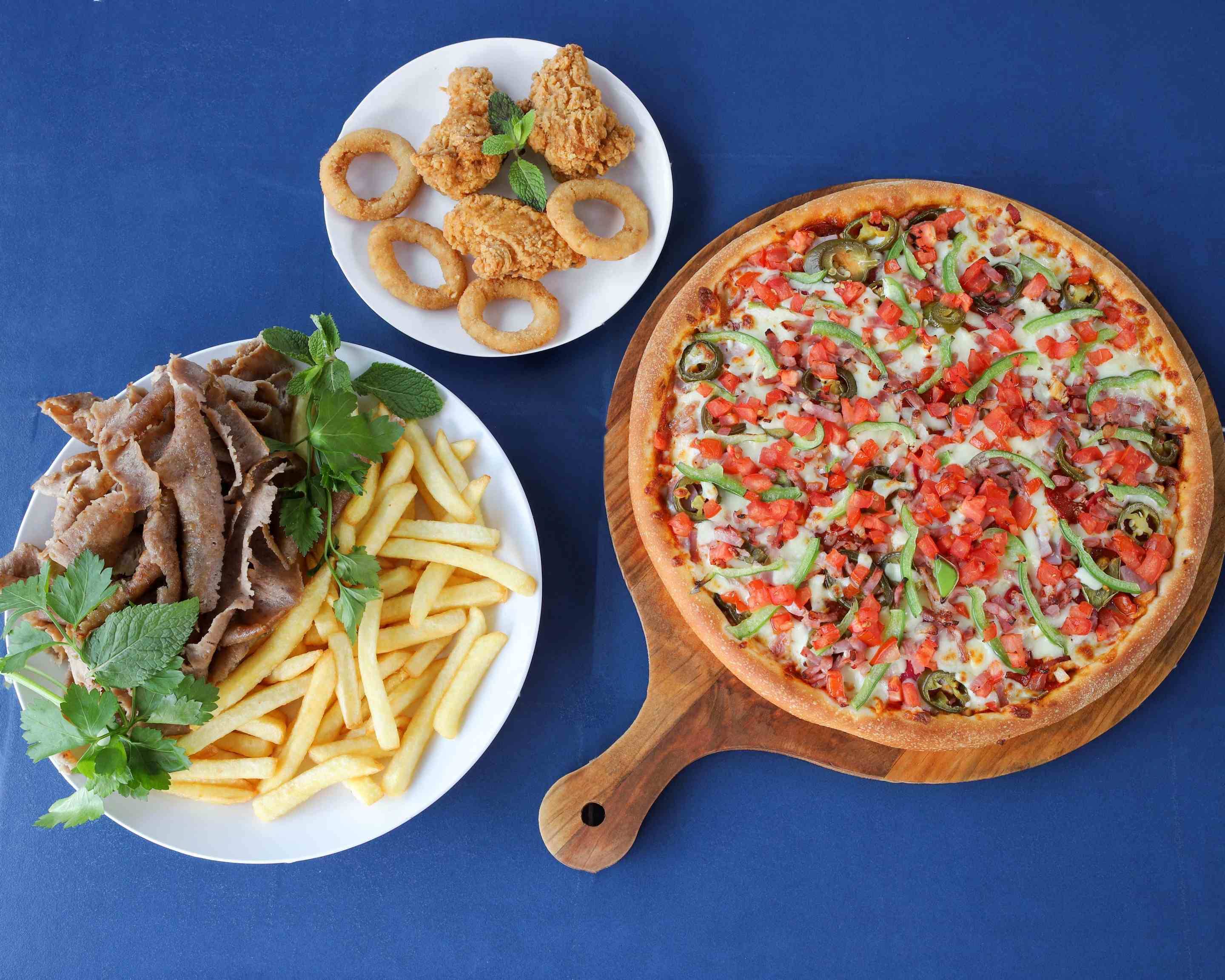 Pizza Bella Menu Takeaway in Ilkeston Delivery menu & prices Uber