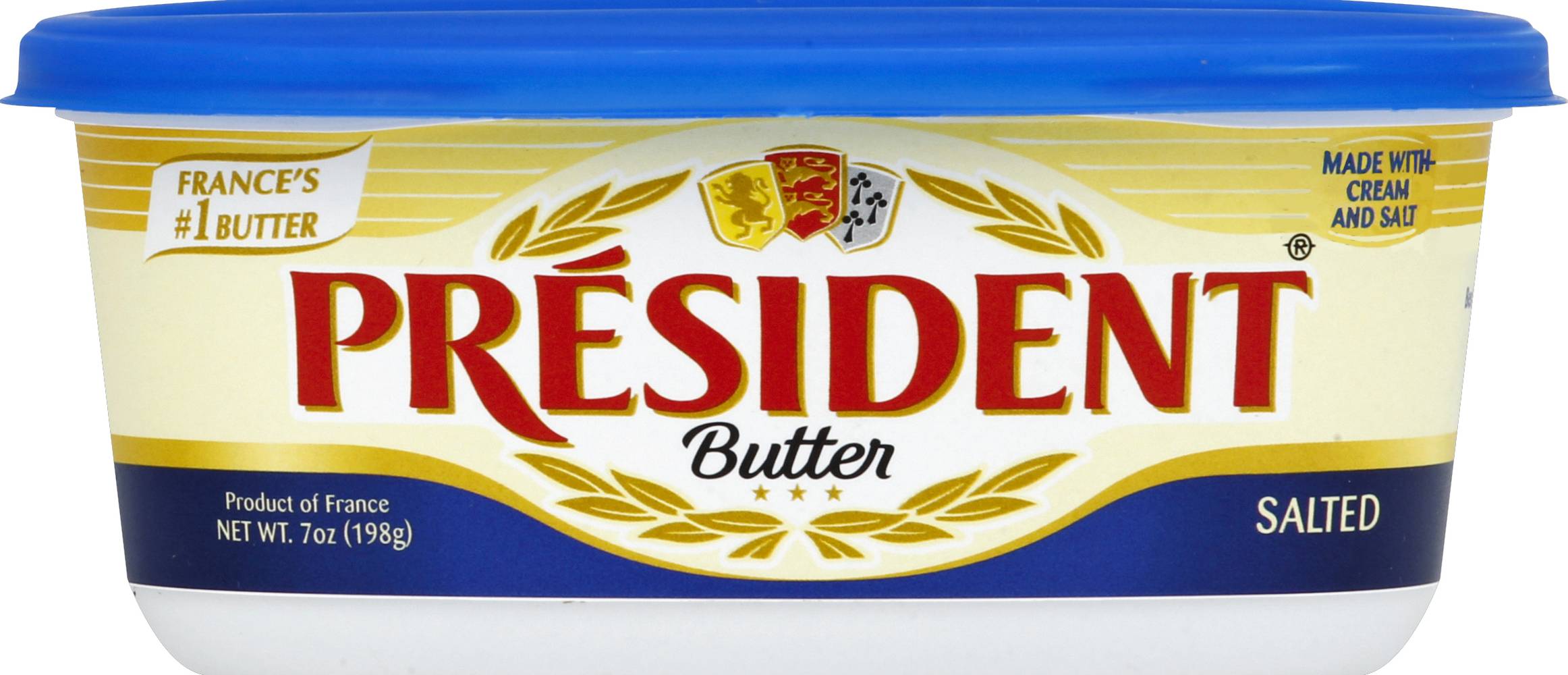 President Salted Butter (7 oz)