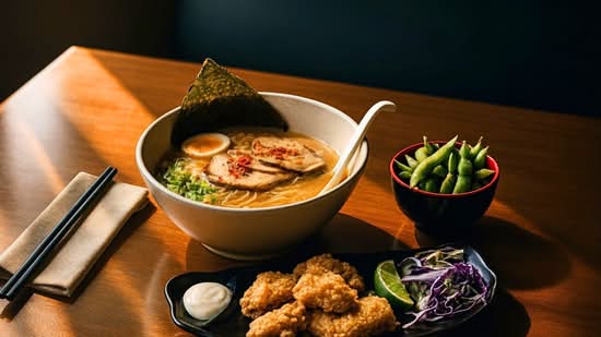 Shirakawa Ramen