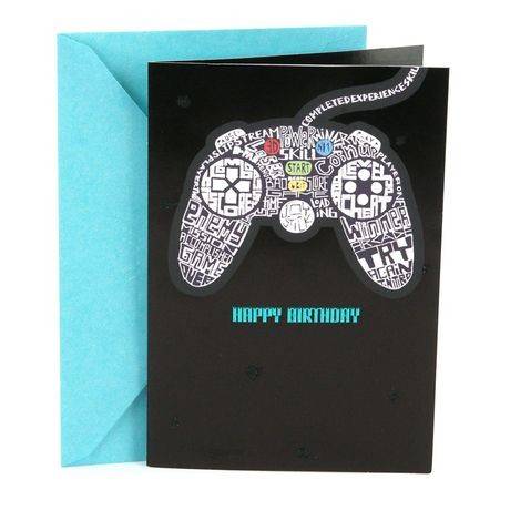 Hallmark Birthday Card (1 unit)