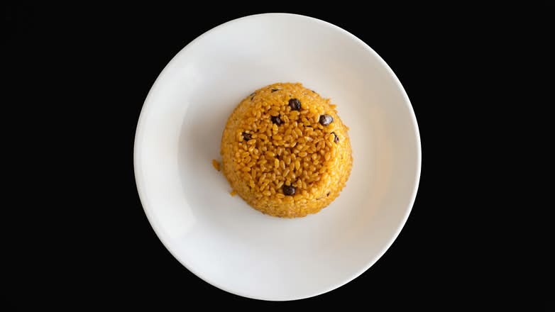 Arroz con Gandules 1 Lb. / Rice with Green peas 1 Lb.