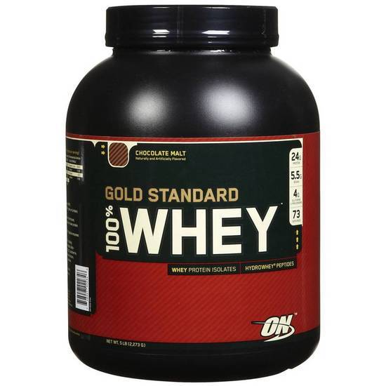 Whey Chocolate Malt (5 lbs)