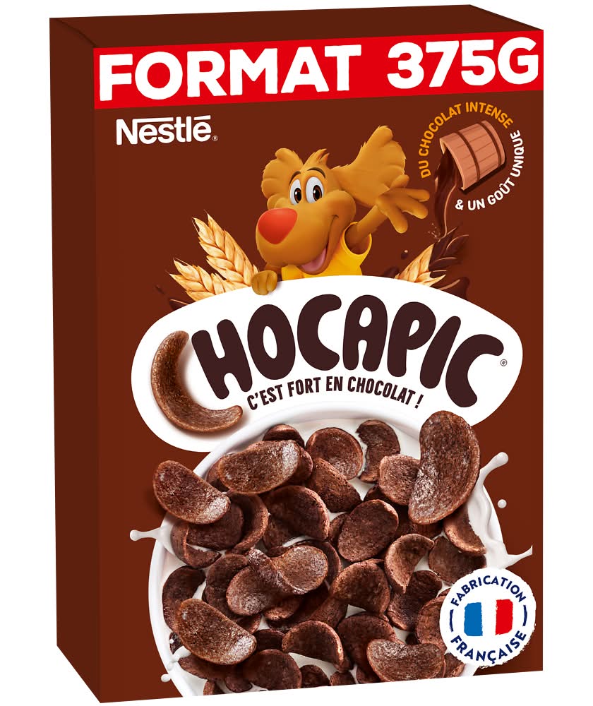 Chocapic - Céréales froides, chocolat (375g)