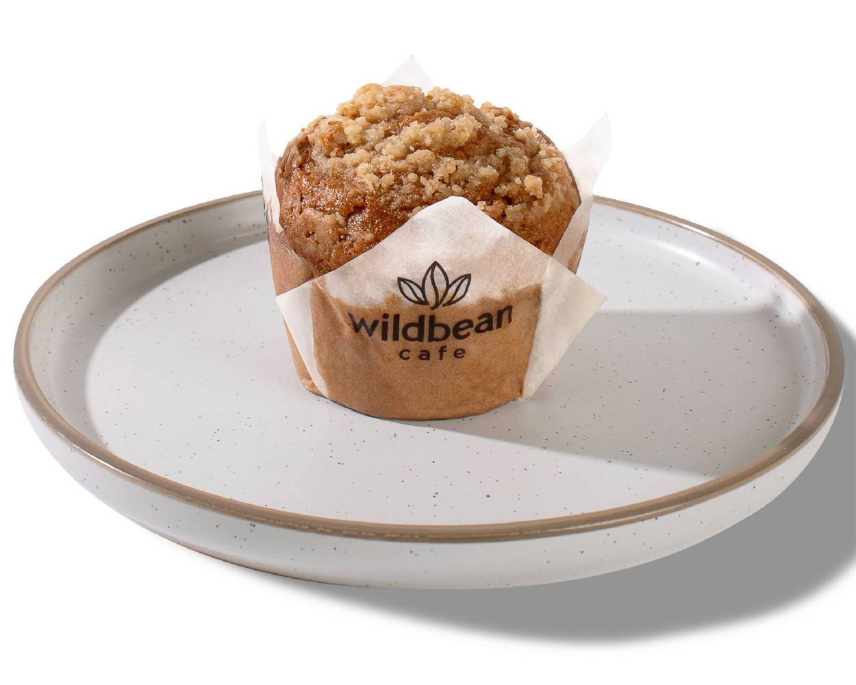 Apple Crumble Muffin