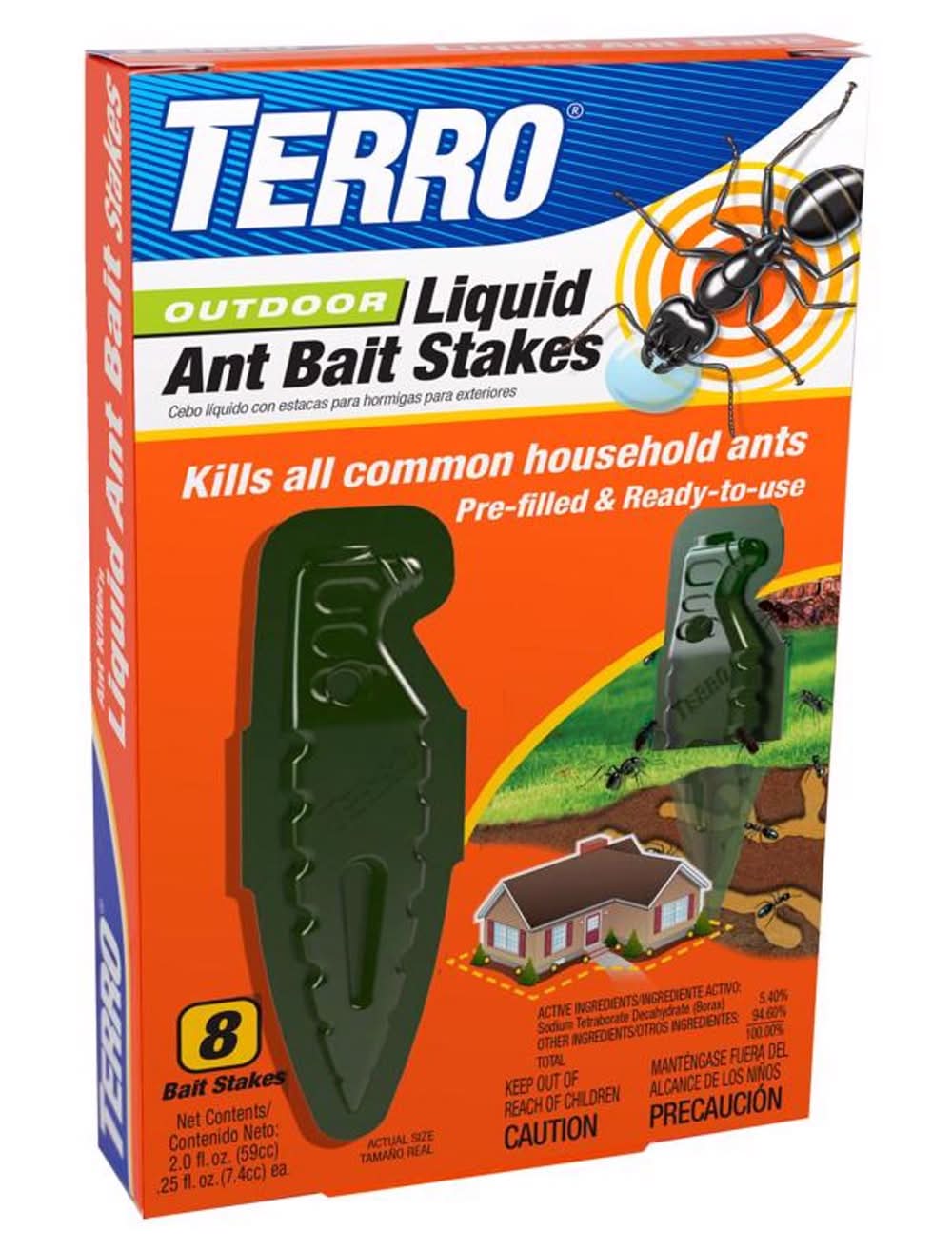 Terro Ant Bait 2 Oz