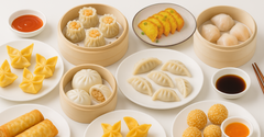 Your Chef Dim Sum (1411 W Sunset Blvd)
