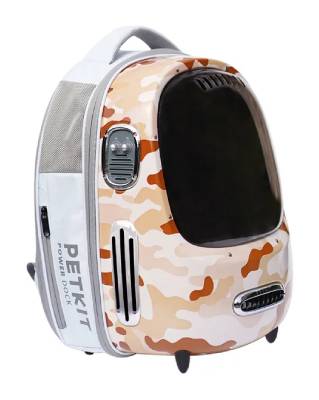 【Petkit佩奇】智能貓用背包2.0 沙漠迷彩#WP005095