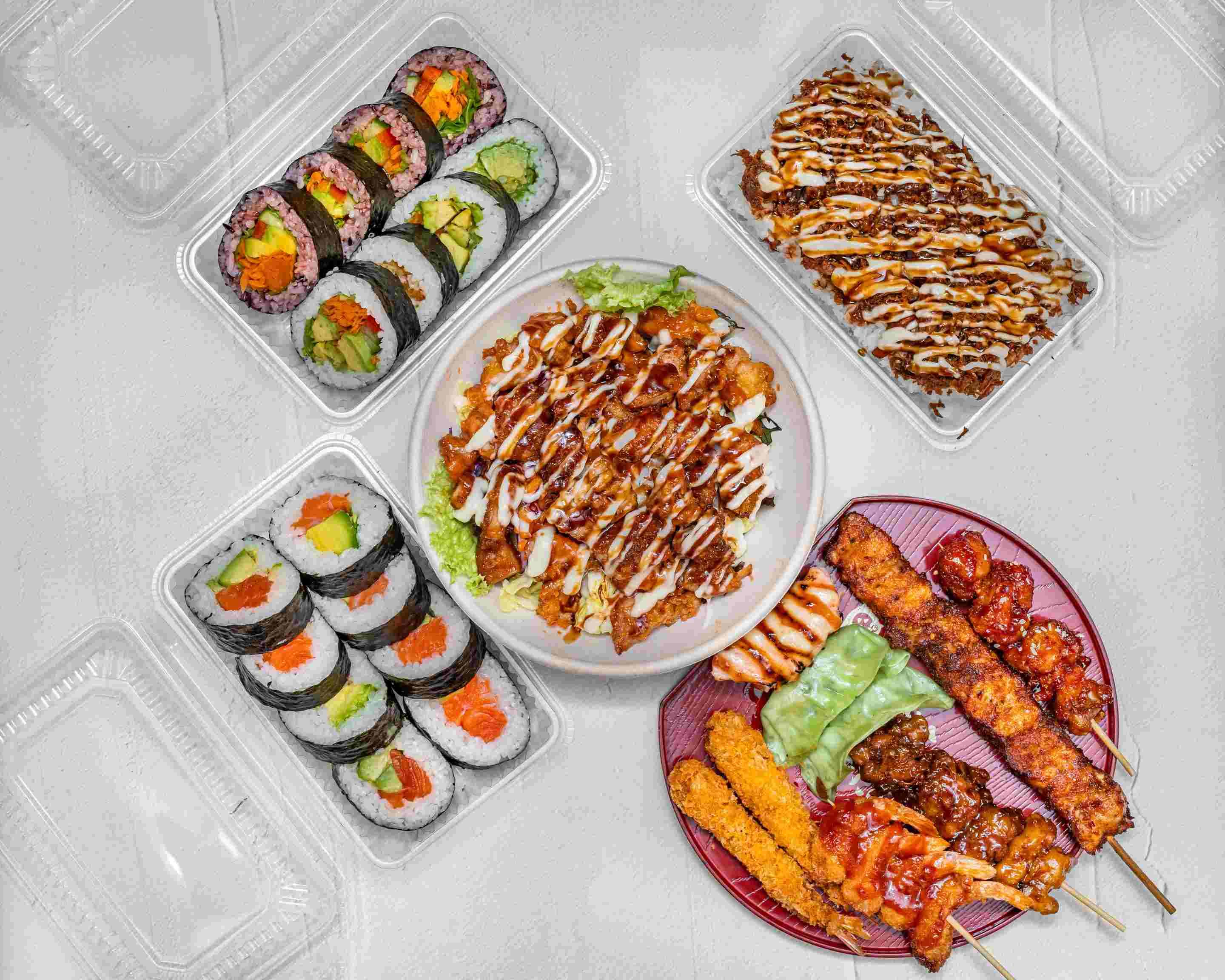 Order Sushi Maru Whangarei delivery online Whangarei Takeaway menu