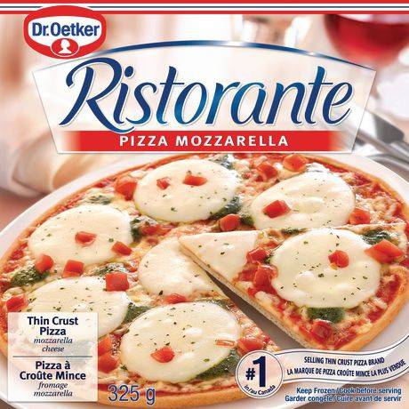 Dr. Oetker Ristorante Pizza Mozzarella