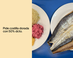 Comedor Yamileth