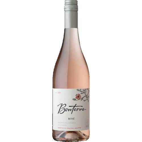 Bonterra Organic Rose