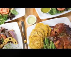 Alpaca Peruvian Charcoal Chicken (Sanford)