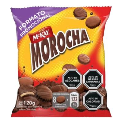 Morocha Familiar 120gr