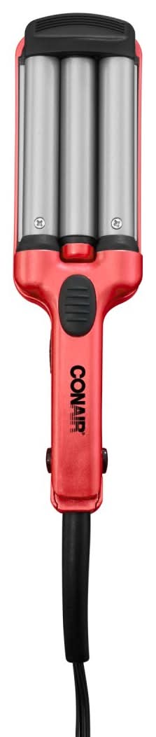 Conair Mini Triple Barrel Wild Waver